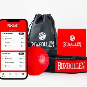 NEW: Boxbollen set.